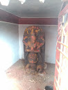 Idol of God at Sangama