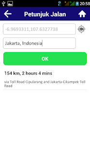 GIS Hubdat Screenshots 3