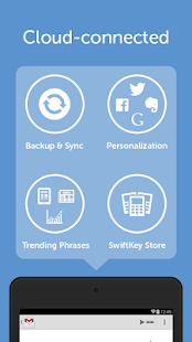 SwiftKey Keyboard & Free Emoji - screenshot thumbnail