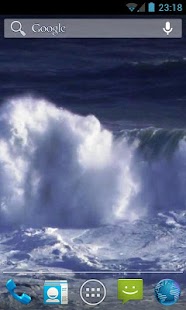 Ocean Waves Live Wallpaper HD3 Screenshots 5