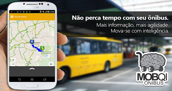 Lastest MobQI Ônibus APK