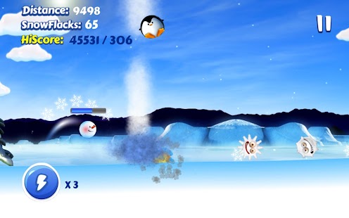 Bad Snow Screenshots 3