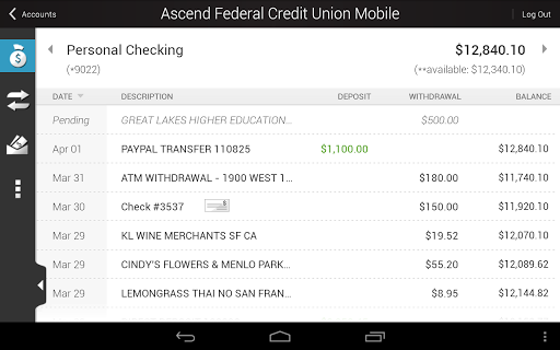 【免費財經App】Ascend Federal Credit Union-APP點子