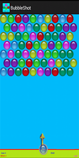 How to install Bubble Shot ball 1.0 unlimited apk for bluestacks
