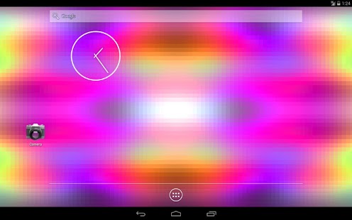 download Animated Mosaic Live Wallpaper free