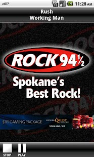 Free Rock 94 1/2 APK