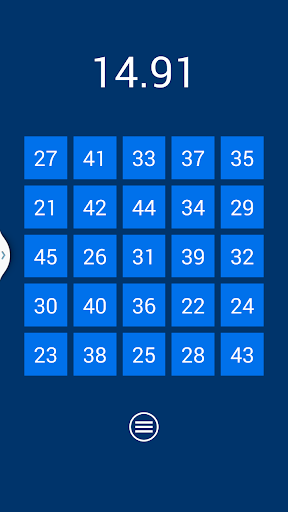 無料教育AppのTap 99 - Number Touch Game|記事Game