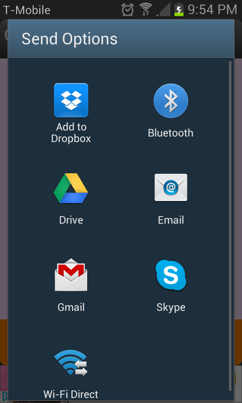   Ultimate Notepad- 스크린샷 