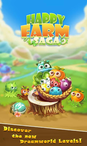 Happy Farm Saga