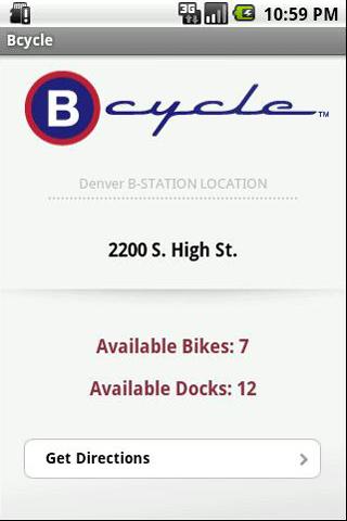 B-cycle - Android Apps On Google Play