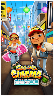 Subway Surfers - screenshot thumbnail