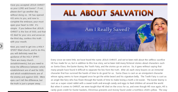 Anointed Fire Online Screenshots 5