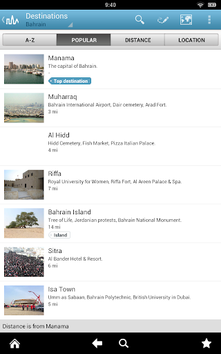 免費下載旅遊APP|Bahrain Guide by Triposo app開箱文|APP開箱王