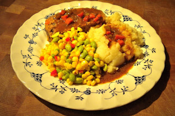 Chef John&#39;s Meatloaf