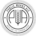 Logo for Public Works Ale