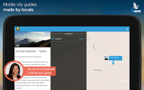 Guida Prosecco - Offline Guide Screenshots 3