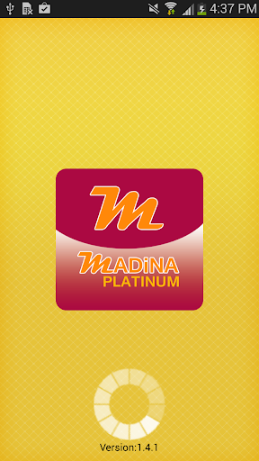 Madina Platinum