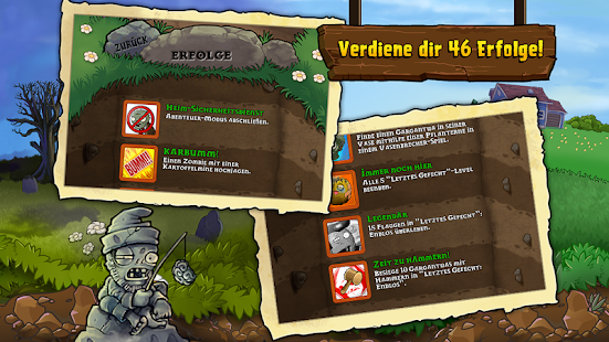 Plants vs. Zombies FREE Screenshot