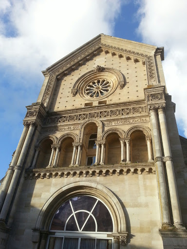 Maison De Retraite Des Carmes