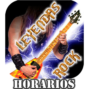 Leyendas del Rock Horarios.apk 1.7.1