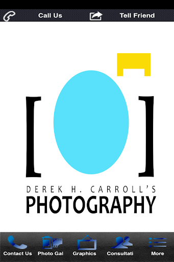 【免費攝影App】Derek Carroll Photography-APP點子