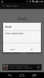 How to download Which Week 1.0.5 apk for bluestacks