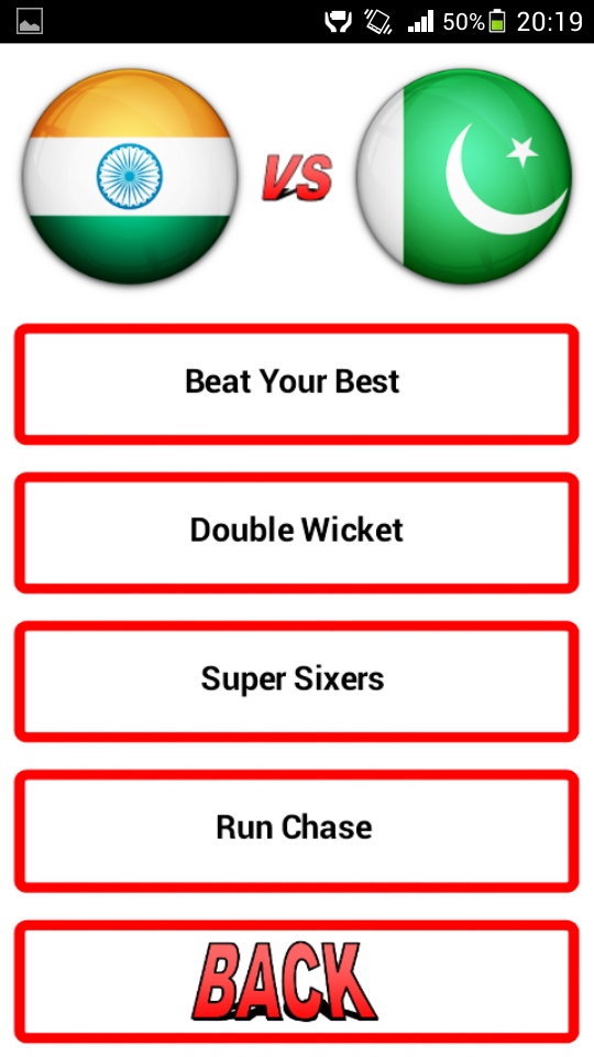 Batting Simulator Screen 3