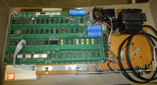 Apple I Computer circuit board, ca. 1976