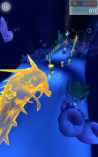 Ocean Run 3D - screenshot thumbnail