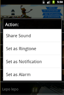 How to mod Carnaval no Globo - Ringtones 2.2.0 unlimited apk for laptop