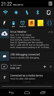 Arcus Weather Pro Key - screenshot thumbnail