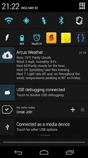 Arcus Weather Pro Key - screenshot thumbnail
