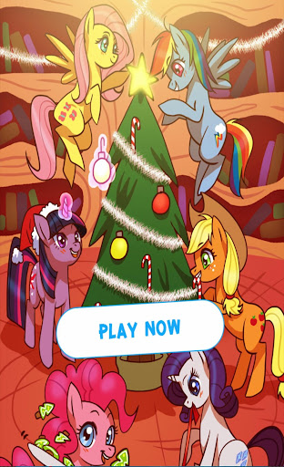 ChristMas Games : Little Horse