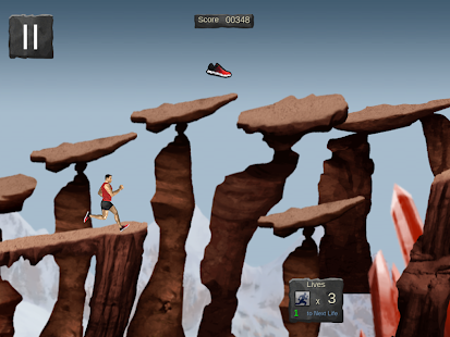 Free Reebok Tear Up the Terrain APK