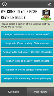 GCSE RS (For Schools) Screenshots 0