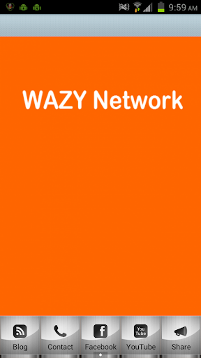 Wazy Network