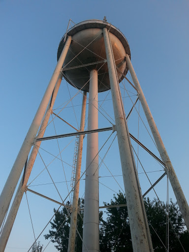 Job Corps Water Tower Portal In Excelsior Springs Missouri United States Ingress Intel