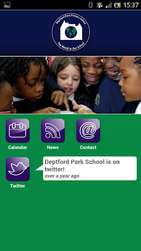 Deptford Park Primary School