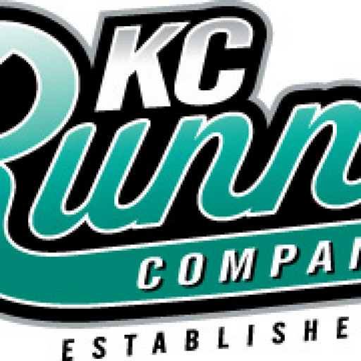 KC Running Company LOGO-APP點子