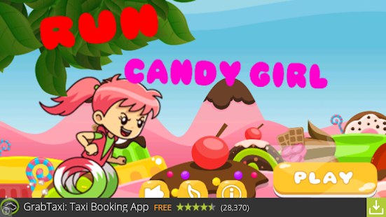 Lastest Run Candy Girl APK for Android