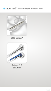 Acumed EST Library Screenshots 4