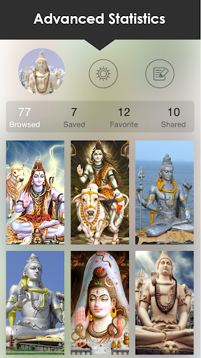 About: Lord Shiva Wallpapers FREE (Google Play version) | | Apptopia
