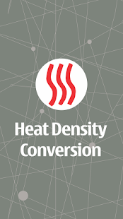 Download Heat Density Conversion APK for PC