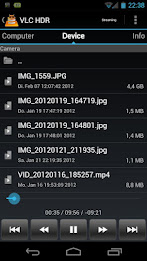 VLC HD Remote (+ Stream) poster 8