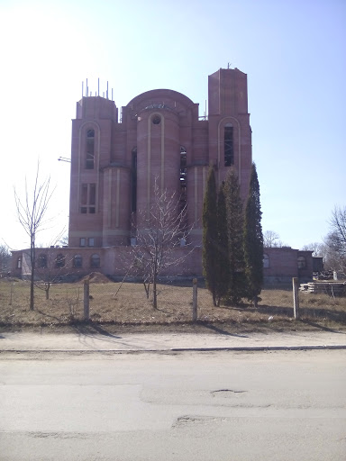 Церква св.Володимера Великого