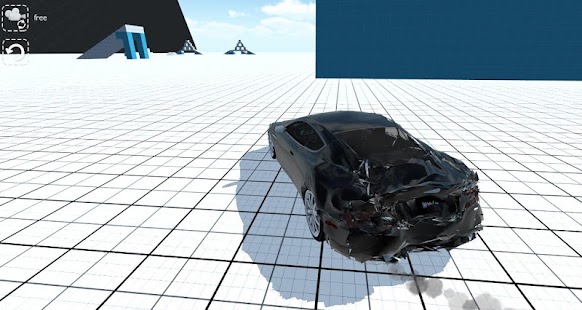  Beam Damage Engine  
