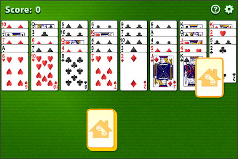 Golf Solitaire Screenshots 3