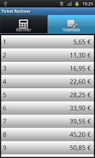 Download TicketCalc APK