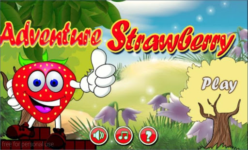 STRAWBERRY ADVENTURE