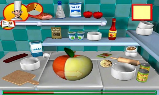  Cook It Up  